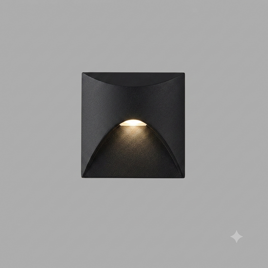 IP65 Waterdichte LED Traplamp | Inbouw Stapverlichting