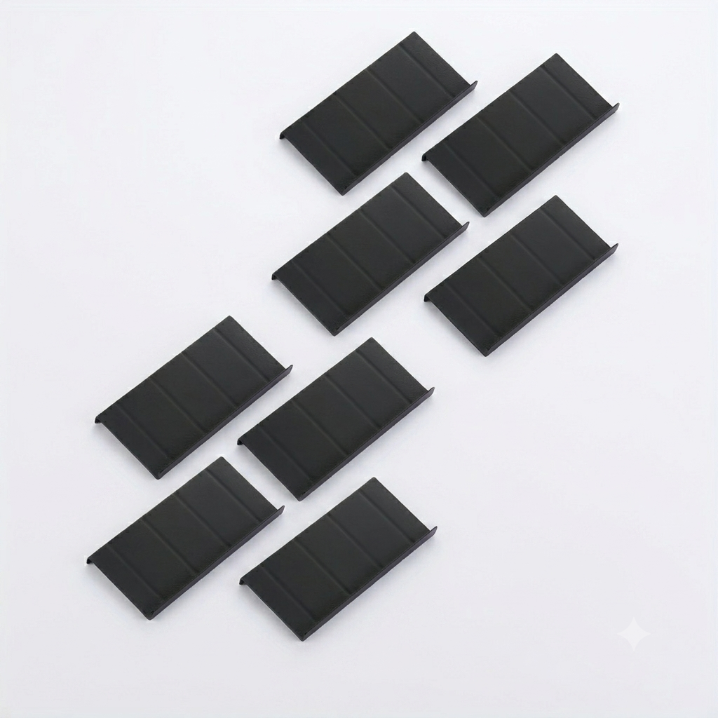 4-Delige Modulaire Lade Kruidenrek Set - Inzetbaar & Uitbreidbaar