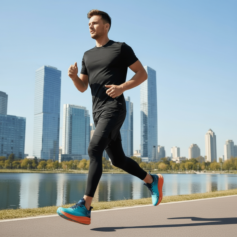 GlideOne – Lichtgewicht hardloopschoenen met optimale demping