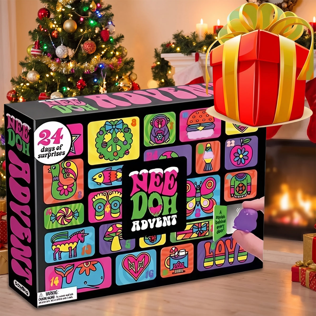 Fidget Toy Adventskalender