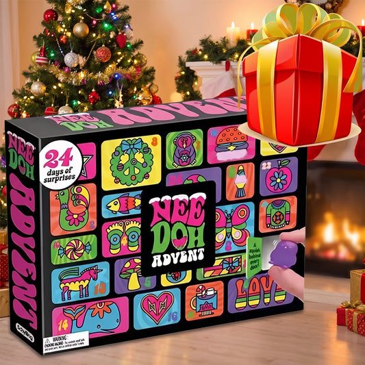 Fidget Toy Adventskalender