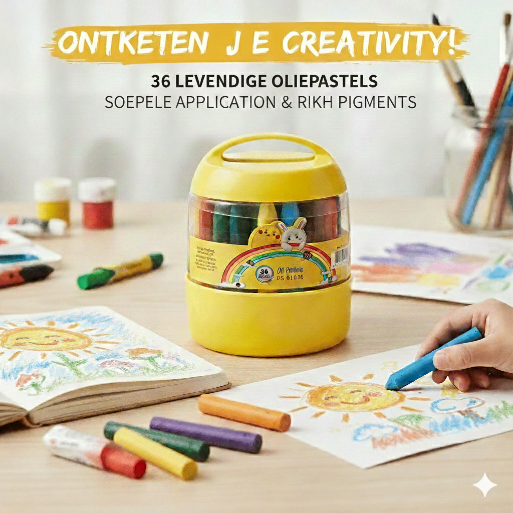 Jumbo Zachte Krijtjes