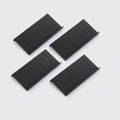 4-Delige Modulaire Lade Kruidenrek Set - Inzetbaar & Uitbreidbaar