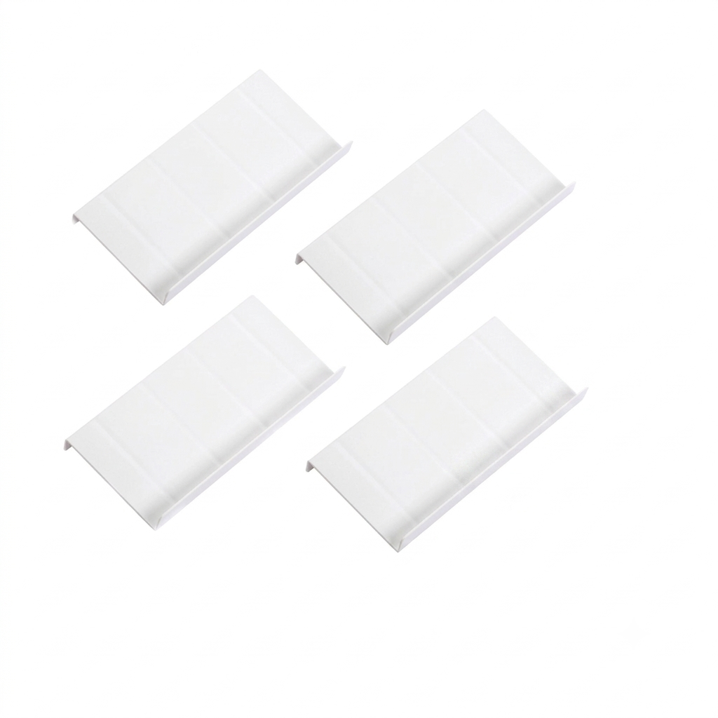 4-Delige Modulaire Lade Kruidenrek Set - Inzetbaar & Uitbreidbaar