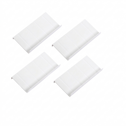 4-Delige Modulaire Lade Kruidenrek Set - Inzetbaar & Uitbreidbaar