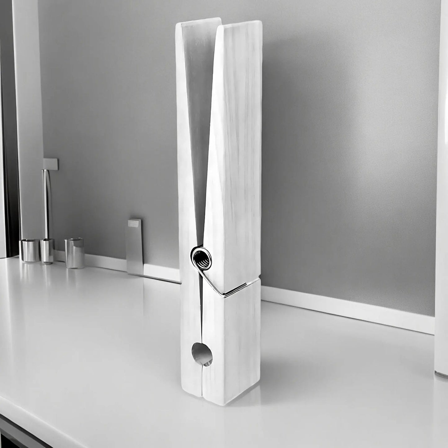 GiantClip - Overmaatse Wasknijper Handdoekhanger