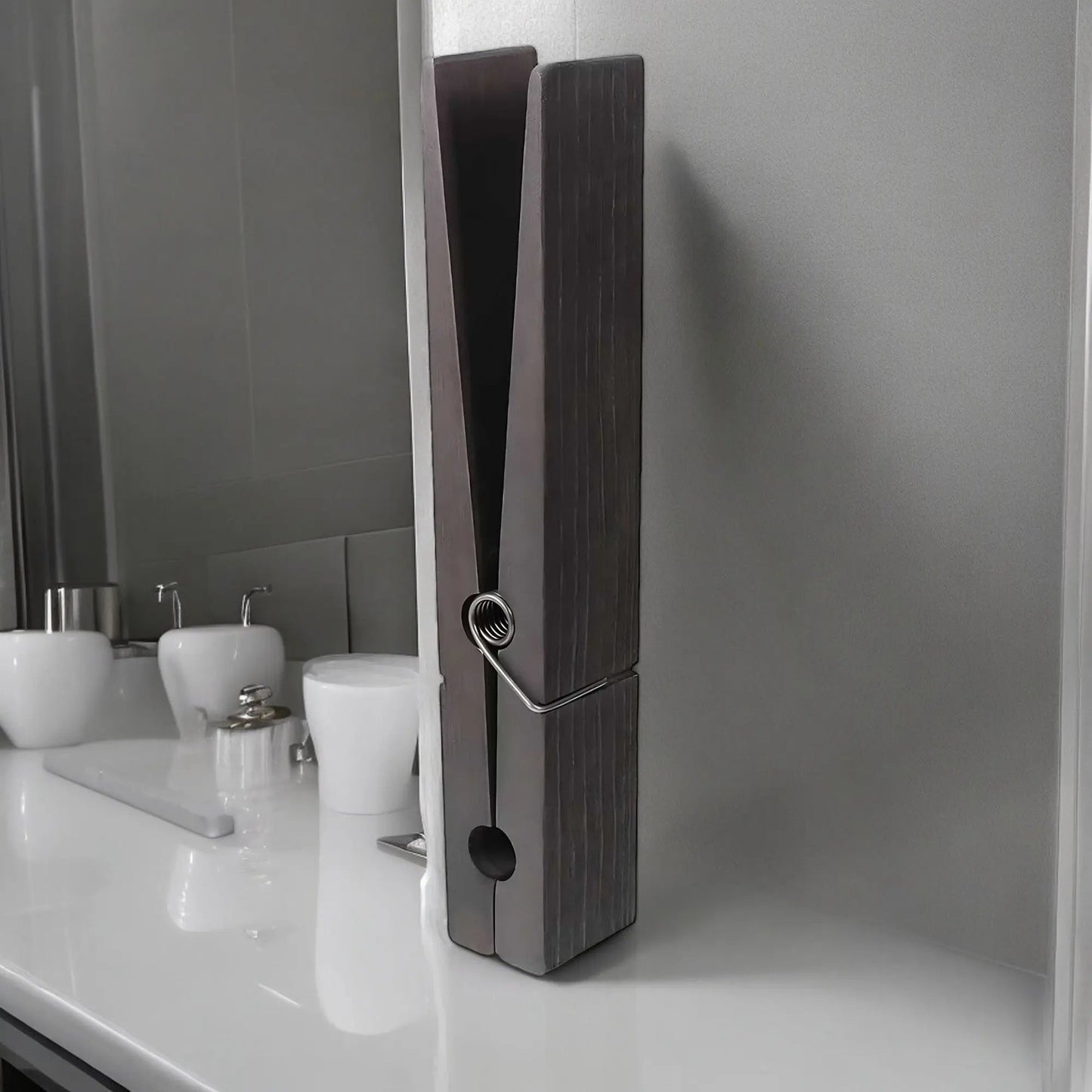 GiantClip - Overmaatse Wasknijper Handdoekhanger