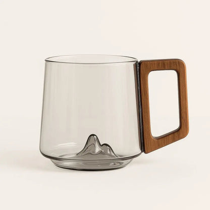 Noah Hittebestendige Borosilicaatglas Mok