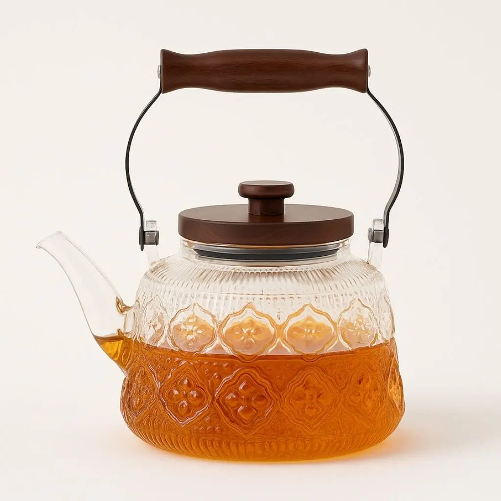 Zoie Glazen Theepot met Infuser