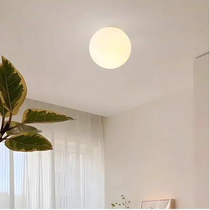 Moderne Frosted Glas Wandlamp