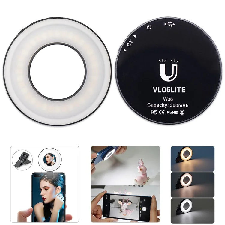GlowRing™ - Magnetische Telefoonlamp