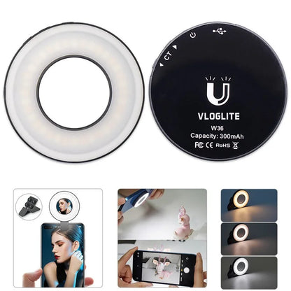 GlowRing™ - Magnetische Telefoonlamp