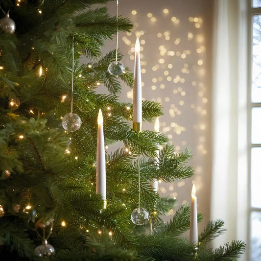 EverGlow Kerstboom Kaarsen