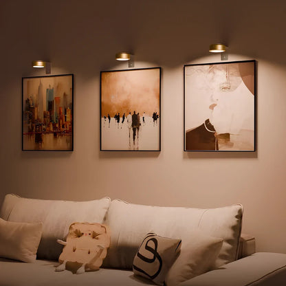 ArtGlow Draadloze Schilderijlamp