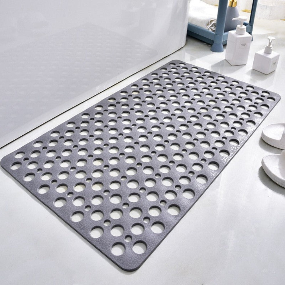 AquaGuard – Luxe Antislip Douchemat met Hygiënische Bescherming