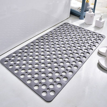 AquaGuard – Luxe Antislip Douchemat met Hygiënische Bescherming