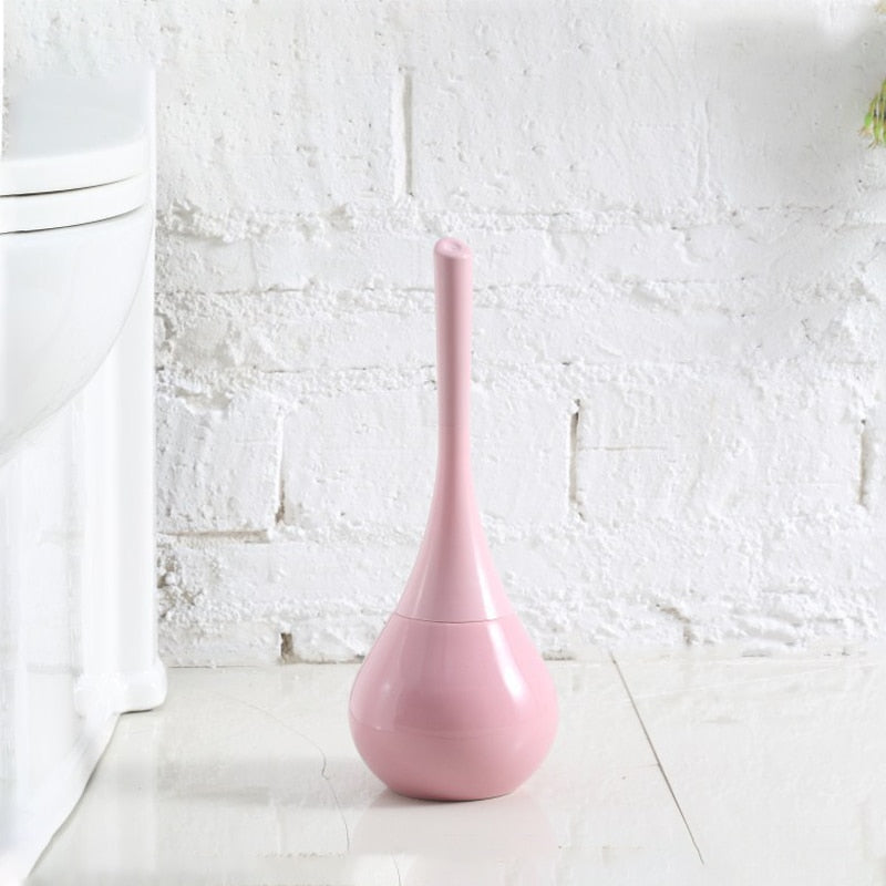 LuxeBrush – Elegante Toiletborstel met Innovatieve Hygiënische Functionaliteit