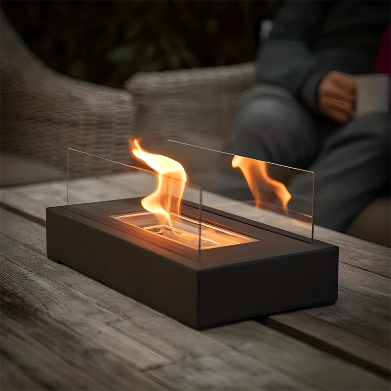 Everlasting Flame Tafelhaard