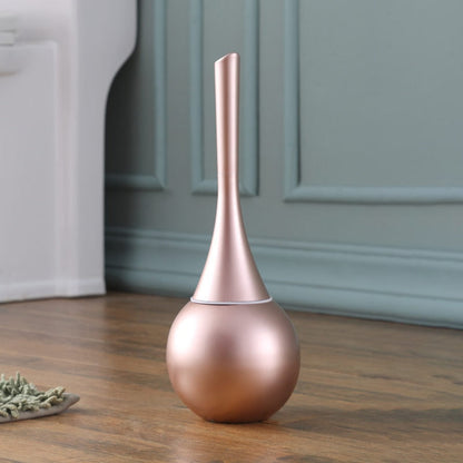 LuxeBrush – Elegante Toiletborstel met Innovatieve Hygiënische Functionaliteit