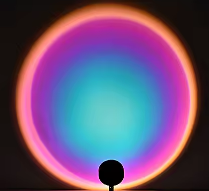 LumiSphere Mood Lamp