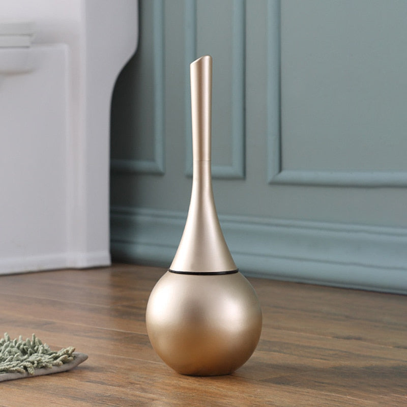 LuxeBrush – Elegante Toiletborstel met Innovatieve Hygiënische Functionaliteit