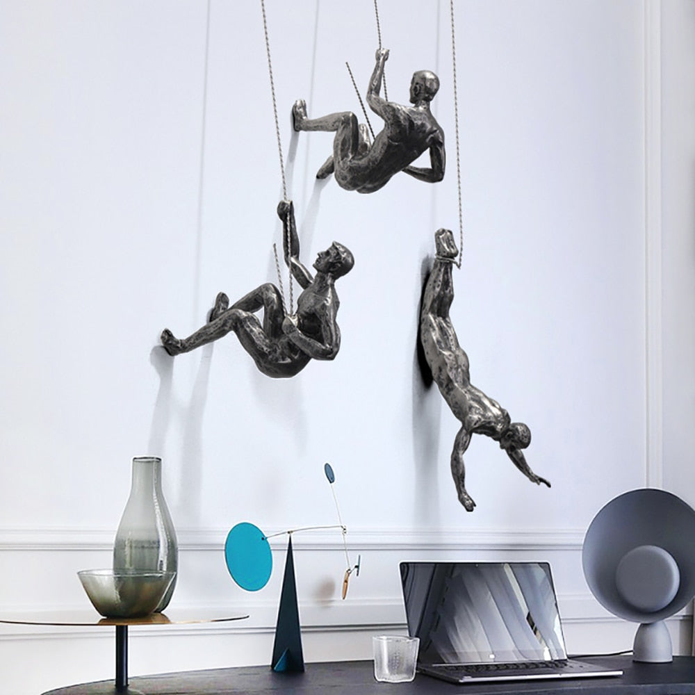 Rock Climbing | Klim Sculptuur