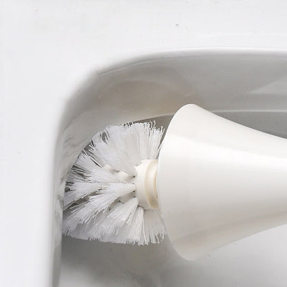 LuxeBrush – Elegante Toiletborstel met Innovatieve Hygiënische Functionaliteit