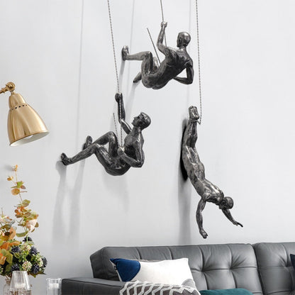 Rock Climbing | Klim Sculptuur