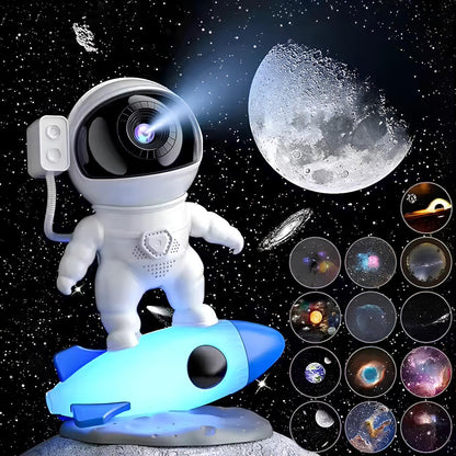 Astronaut Projectie Licht