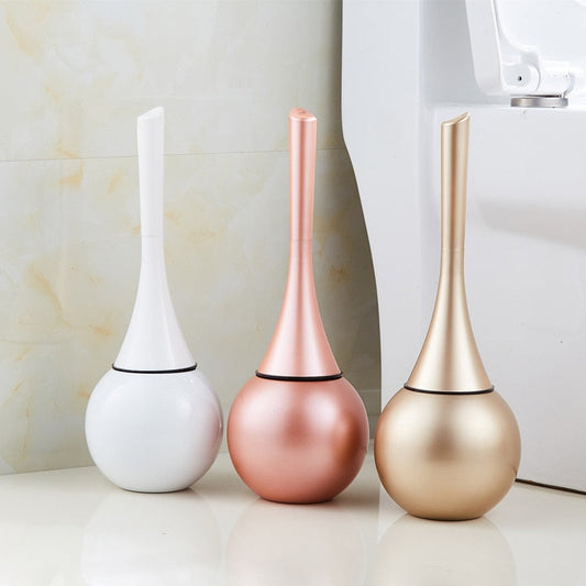 LuxeBrush – Elegante Toiletborstel met Innovatieve Hygiënische Functionaliteit