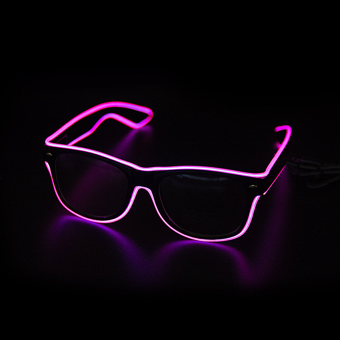 Neon Brillen