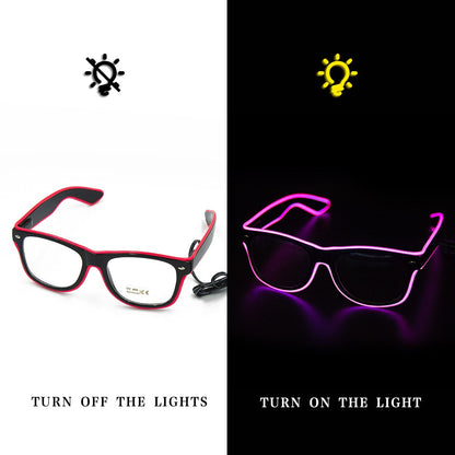 Neon Brillen