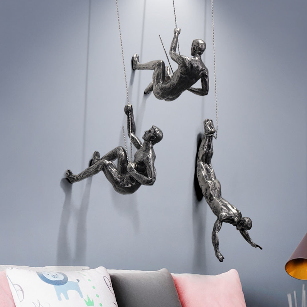 Rock Climbing | Klim Sculptuur