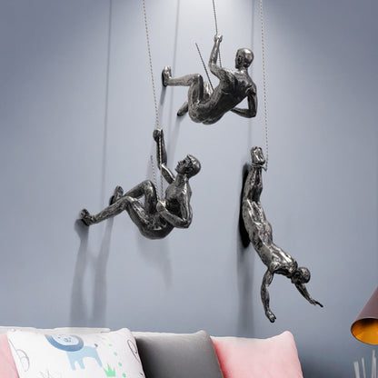 Rock Climbing | Klim Sculptuur