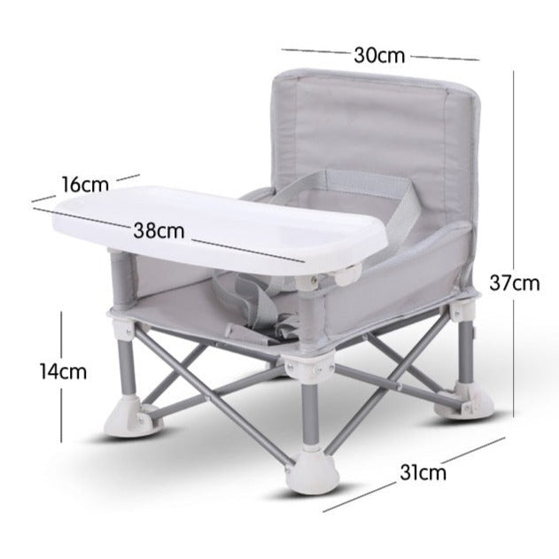 Toddler Camping Chair - Comfortabel kamperen voor kinderen - Kampeerstoel