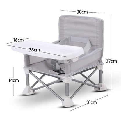 Toddler Camping Chair - Comfortabel kamperen voor kinderen - Kampeerstoel