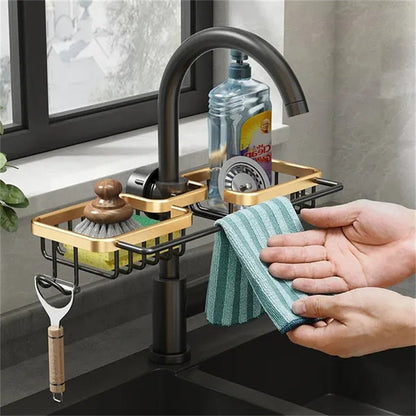 GardenFeel Gootsteen Organizer | Voor een opgeruimde look