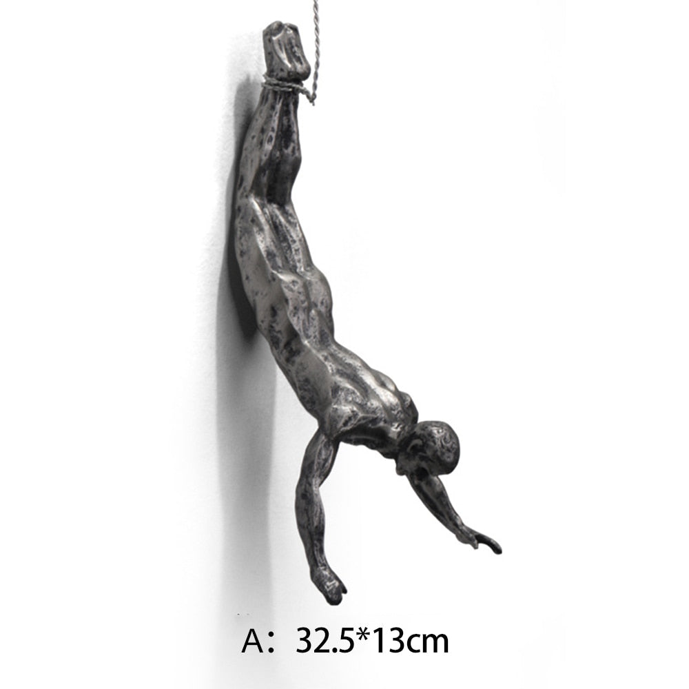 Rock Climbing | Klim Sculptuur