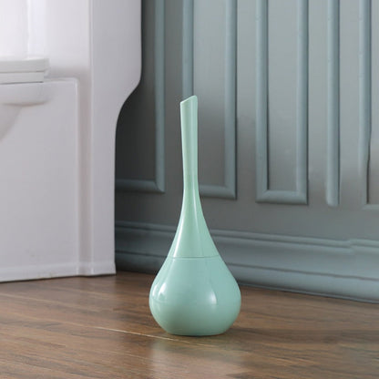 LuxeBrush – Elegante Toiletborstel met Innovatieve Hygiënische Functionaliteit