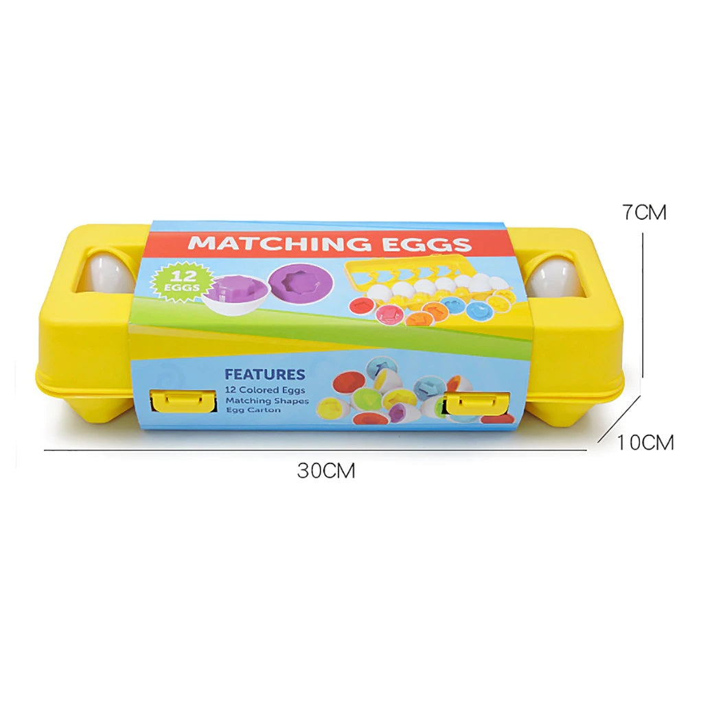 Egg Puzzle