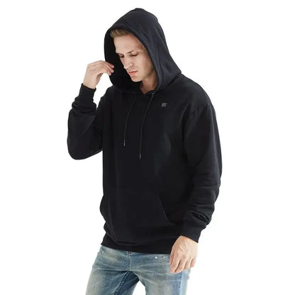 Heated Hoodie | Verwarmde Unisex Hoodie