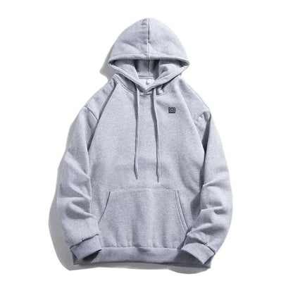 Heated Hoodie | Verwarmde Unisex Hoodie