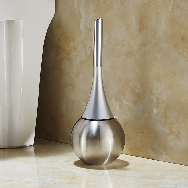 LuxeBrush – Elegante Toiletborstel met Innovatieve Hygiënische Functionaliteit