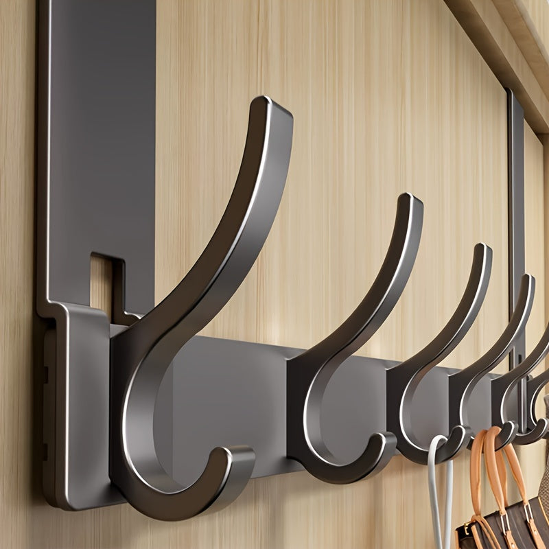 ElevateHook – Moderne Over-de-Deur Haak voor Stijlvolle & Praktische Opbergruimte