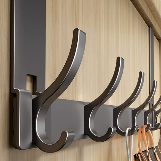 ElevateHook – Moderne Over-de-Deur Haak voor Stijlvolle & Praktische Opbergruimte