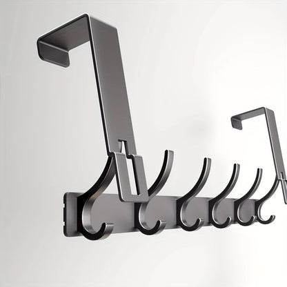 ElevateHook – Moderne Over-de-Deur Haak voor Stijlvolle & Praktische Opbergruimte