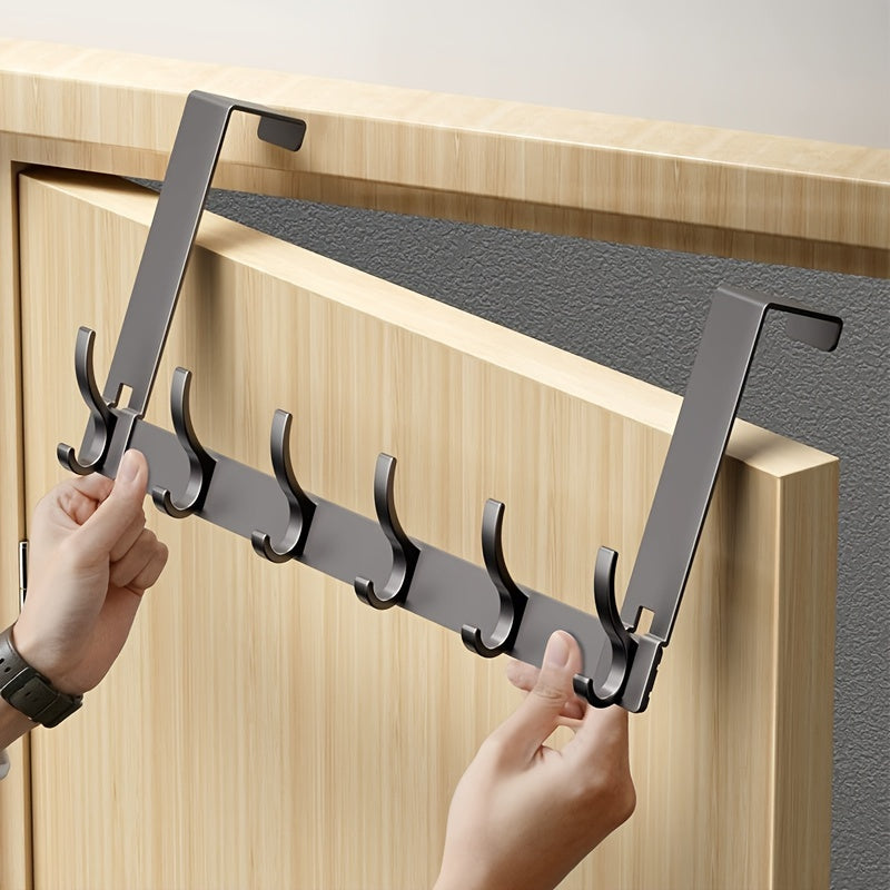 ElevateHook – Moderne Over-de-Deur Haak voor Stijlvolle & Praktische Opbergruimte