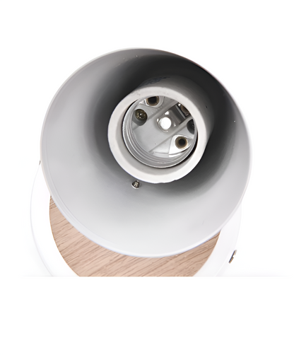 NordicGlow – Verstelbare Wandlamp met Pastel Elegantie