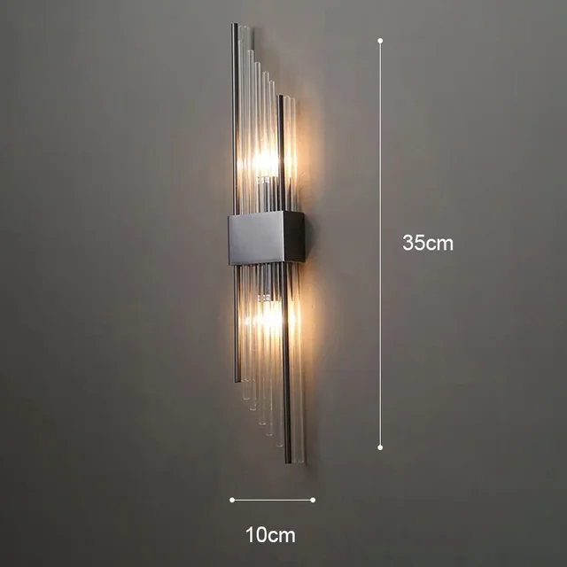 Tijdloze Elegantie Wandlamp