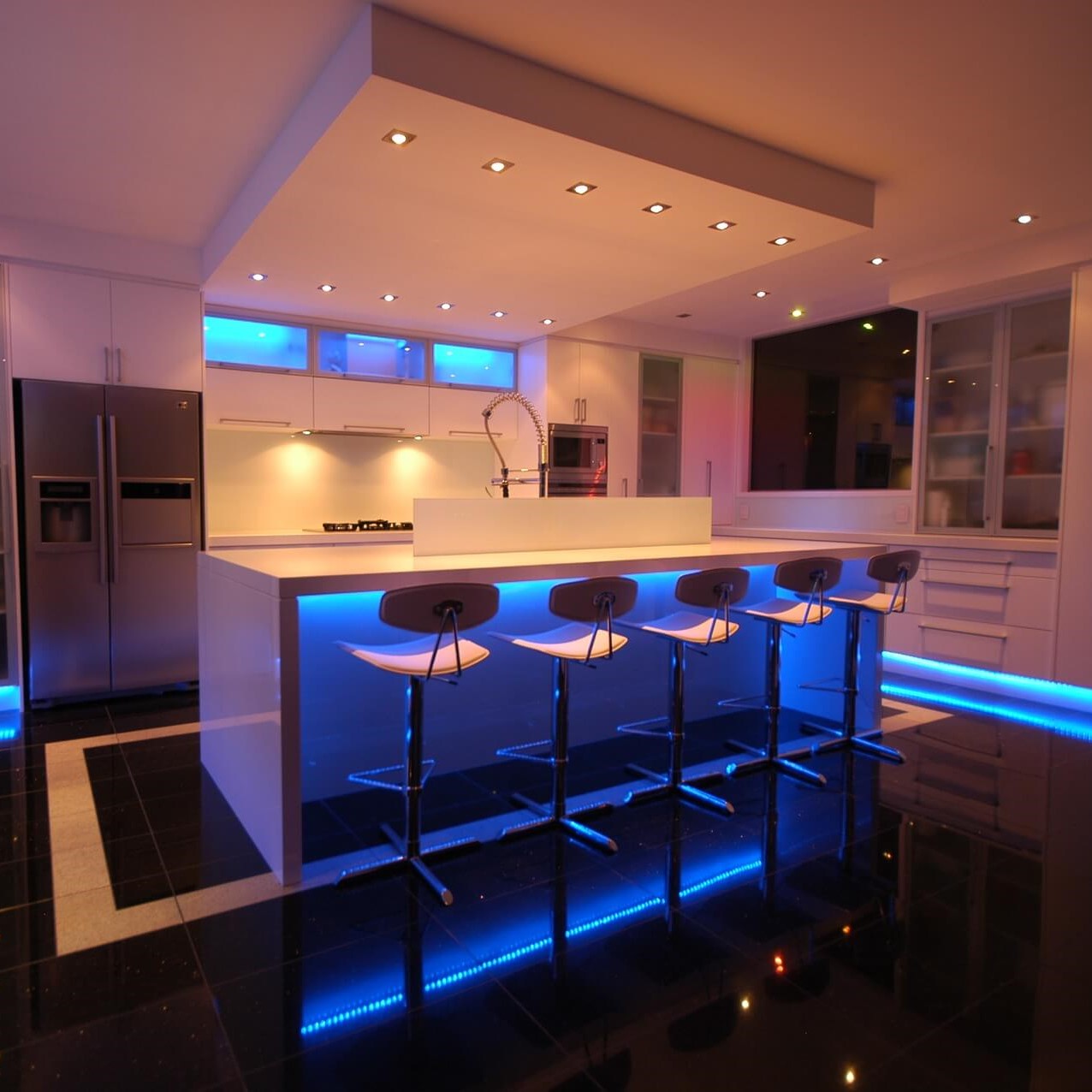 Kleur LED Strip